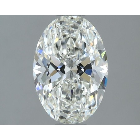 Diament szlif owalny, 1.31ct, VS1, H, IGI 752547416