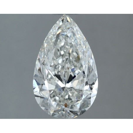 Diament szlif gruszkowy, 1.4ct, SI2, G, IGI 752547052