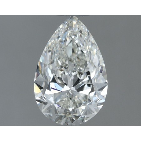 Diament szlif gruszkowy, 1ct, VS2, G, IGI 752547115