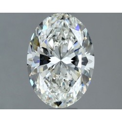 Diament szlif owalny, 1.21ct, VVS2, H, IGI 752547381