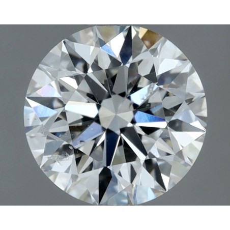 Diament szlif okrągły, 1ct, SI1, E, IGI 752547390