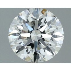 Diament szlif okrągły, 1.5ct, VS2, H, IGI 752547200