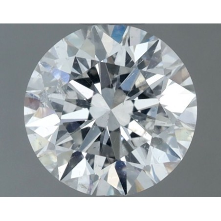 Diament szlif okrągły, 1.02ct, SI2, F, IGI 752547047