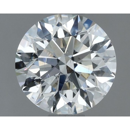 Diament szlif okrągły, 1.3ct, SI1, H, IGI 752547150