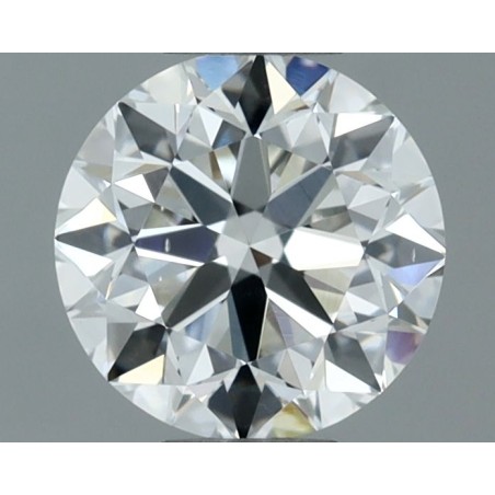 Diament szlif okrągły, 0.8ct, VS1, F, IGI 752563278