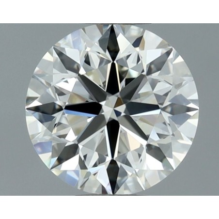 Diament szlif okrągły, 1ct, VVS2, I, IGI 752546834