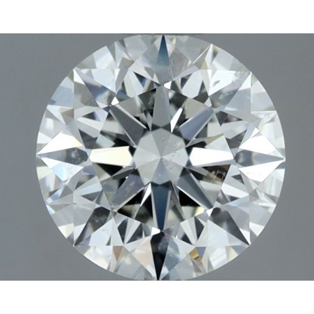 Diament szlif okrągły, 1.5ct, SI1, G, IGI 752547384