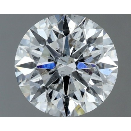 Diament szlif okrągły, 1.1ct, SI2, F, IGI 752547044