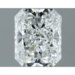 Diament radiant, 1.51ct, VS2, H, GIA 5536549829