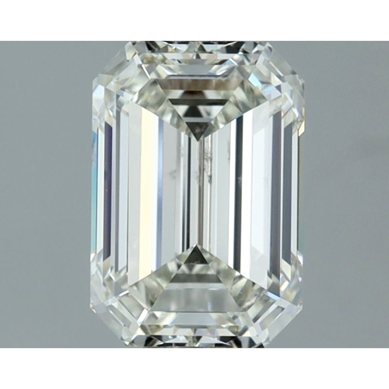Diament szlif szmaragdowy, 1.82ct, VS2, I, IGI 752546962