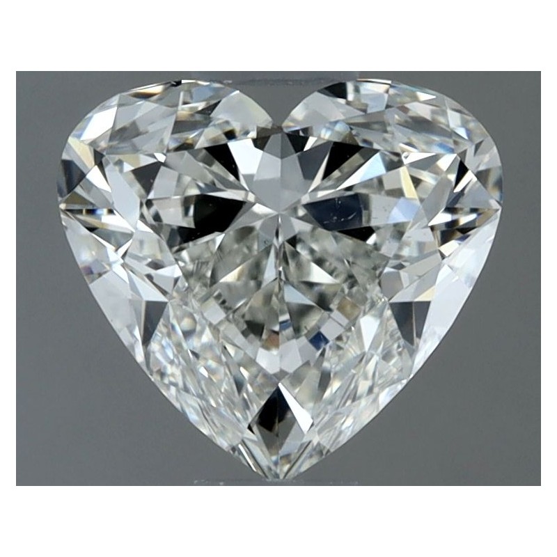 Diament serce, 1.04ct, VS2, H, IGI 752547074