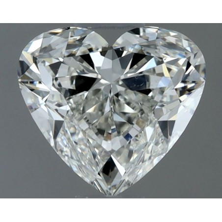 Diament serce, 1.04ct, VS2, H, IGI 752547074