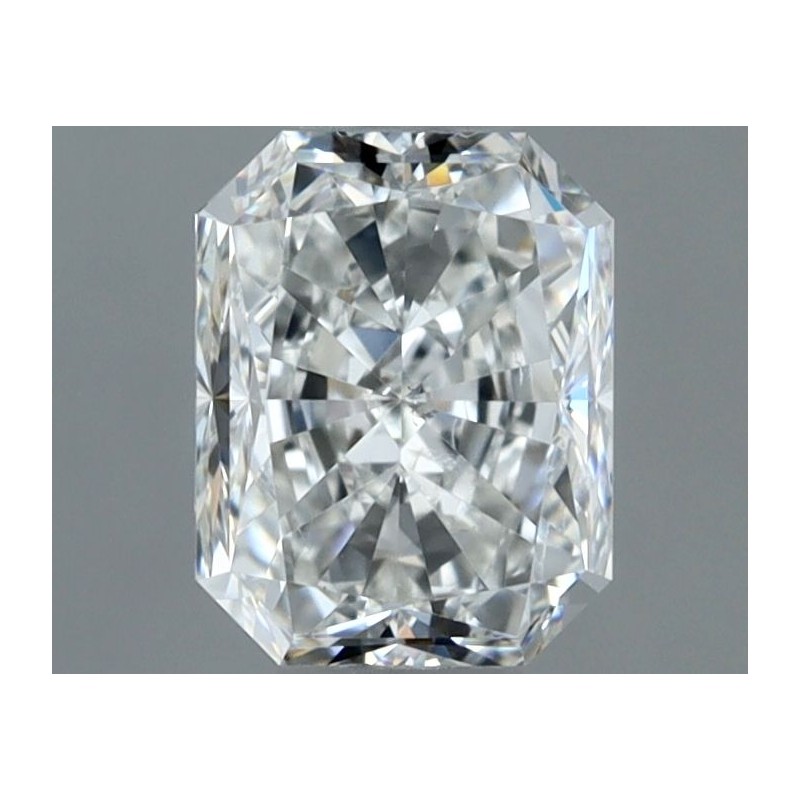 Diament radiant, 1ct, SI1, H, GIA 6532648554
