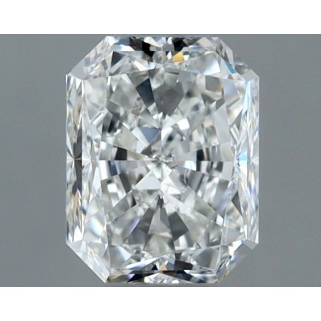 Diament radiant, 1ct, SI1, H, GIA 6532648554