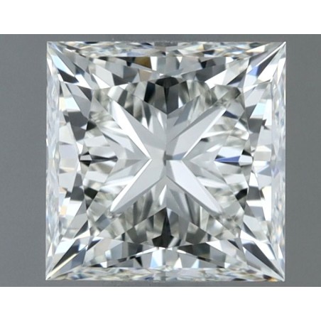 Diament szlif princess, 1.01ct, VVS2, H, IGI 752547193