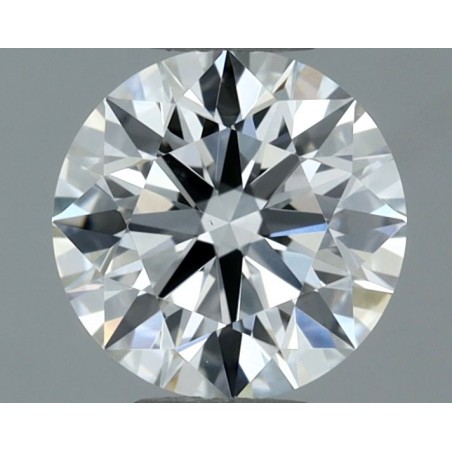 Diament szlif okrągły, 0.72ct, VS1, F, IGI 752563289