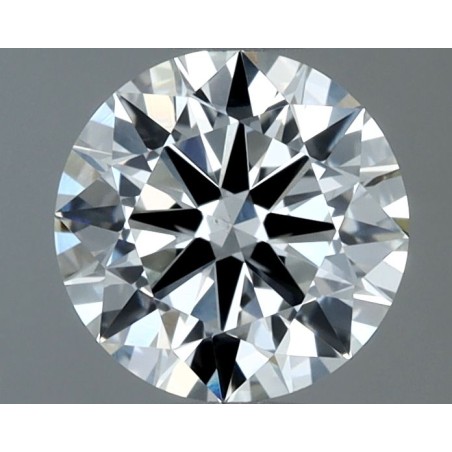 Diament szlif okrągły, 1.01ct, VS1, G, IGI 752547412