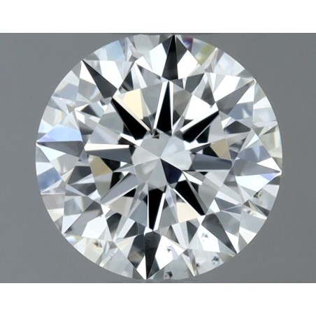 Diament szlif okrągły, 0.6ct, VS2, G, IGI 752563016