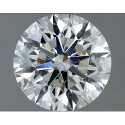 Diament szlif okrągły, 1ct, VS2, G, IGI 752547118