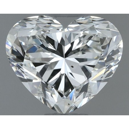 Diament serce, 1ct, SI1, G, IGI 752547166