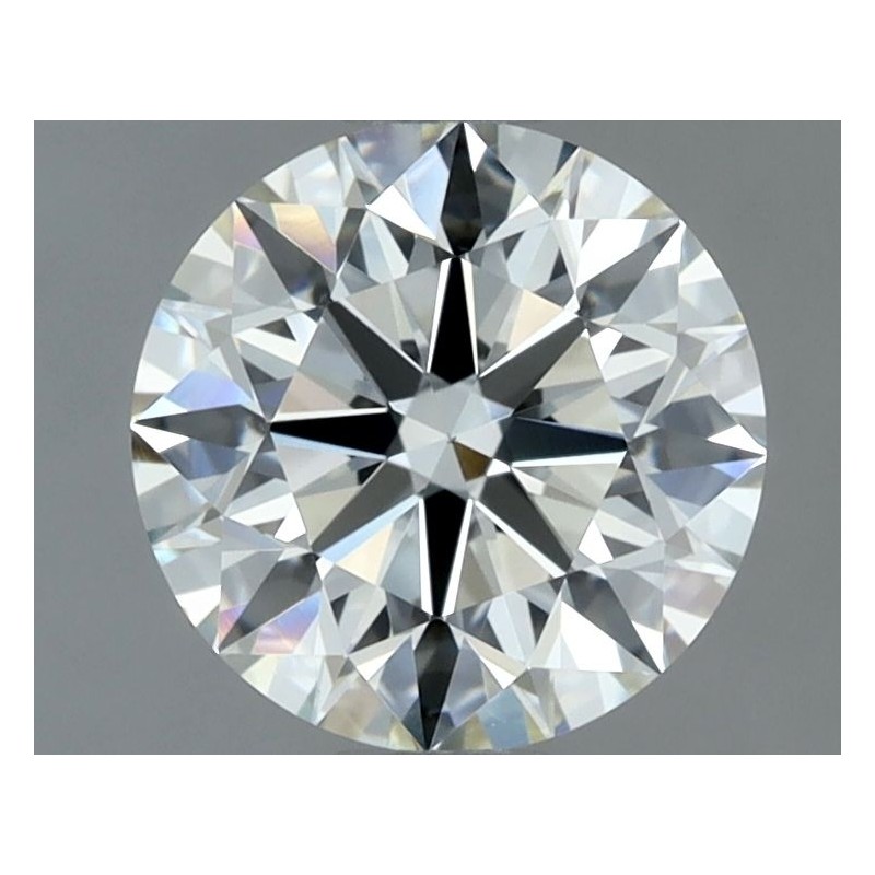 Diament szlif okrągły, 1.62ct, VS1, I, IGI 752547259