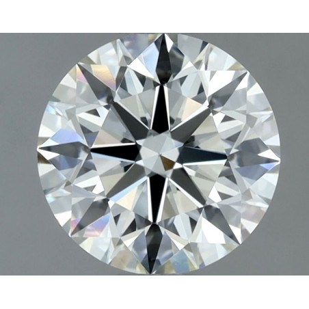 Diament szlif okrągły, 1.62ct, VS1, I, IGI 752547259