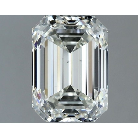 Diament szlif szmaragdowy, 1.82ct, VS1, I, IGI 752547246