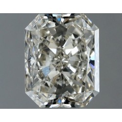 Diament radiant, 1.01ct, SI1, I, IGI 752547039