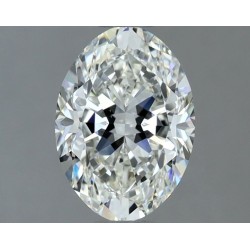 Diament szlif owalny, 1.31ct, VVS1, H, IGI 752547277
