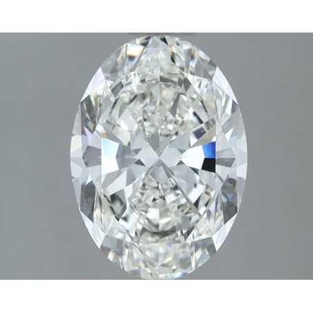 Diament szlif owalny, 1.8ct, VS2, G, IGI 752547425