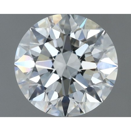 Diament szlif okrągły, 1.2ct, VS1, H, IGI 752547100