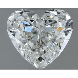 Diament serce, 1.42ct, SI1, G, IGI 752547251