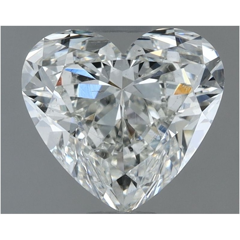 Diament serce, 1.42ct, SI1, G, IGI 752547251