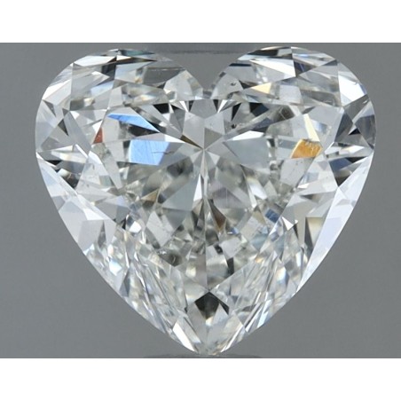 Diament serce, 1.42ct, SI1, G, IGI 752547251