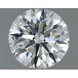 Diament szlif okrągły, 1ct, VS2, I, IGI 752547106