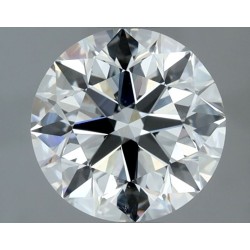 Diament szlif okrągły, 1.8ct, VS2, H, IGI 752547433