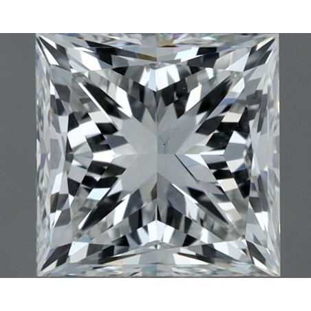 Diament szlif princess, 1.2ct, VS2, F, IGI 752547188