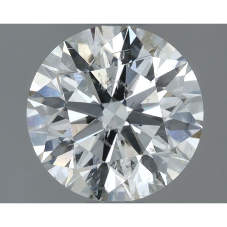Diament szlif okrągły, 1.52ct, SI2, I, IGI 752547228