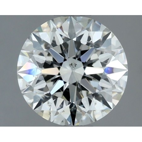 Diament szlif okrągły, 1.51ct, SI1, H, IGI 752547366