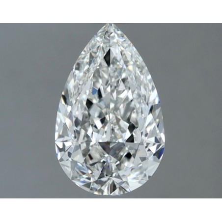 Diament szlif gruszkowy, 0.91ct, VS1, G, GIA 6545165805