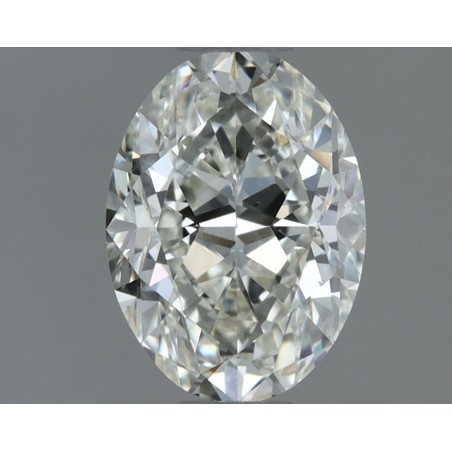 Diament szlif owalny, 1.03ct, VS1, H, IGI 752547255