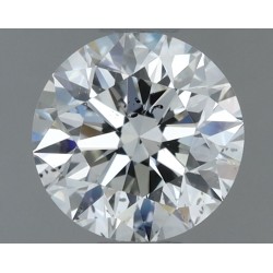 Diament szlif okrągły, 1ct, SI2, G, IGI 752547143