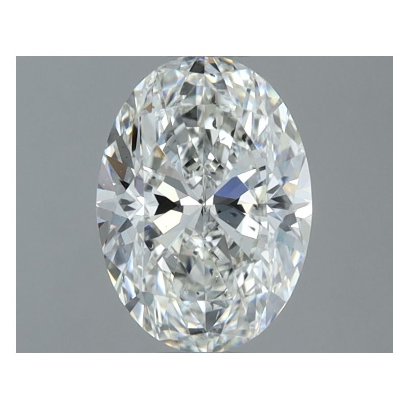 Diament szlif owalny, 1.05ct, SI1, G, IGI 752547401