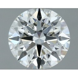 Diament szlif okrągły, 1.05ct, VS1, G, IGI 752547136