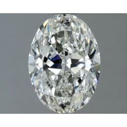 Diament szlif owalny, 1ct, VVS2, H, IGI 752546911