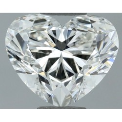 Diament serce, 1.01ct, VS2, G, IGI 752547247