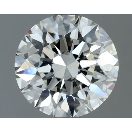 Diament szlif okrągły, 1.3ct, VVS2, I, IGI 741565062