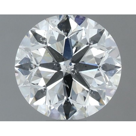 Diament szlif okrągły, 1.01ct, SI2, G, IGI 752546848