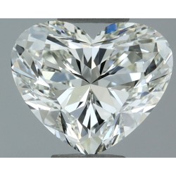 Diament serce, 0.71ct, VS1, I, IGI 752563359