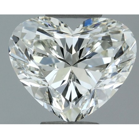 Diament serce, 0.71ct, VS1, I, IGI 752563359